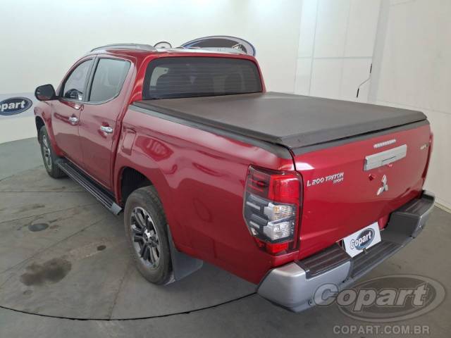 2022 MITSUBISHI L200 TRITON 