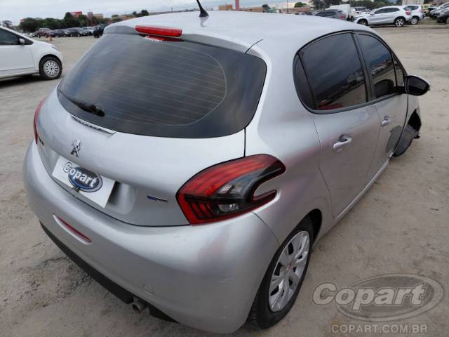2018 PEUGEOT 208 