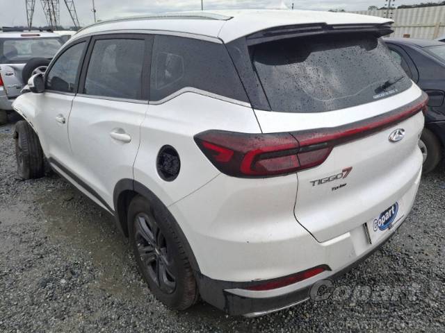 2027 CAOA CHERY TIGGO 7 