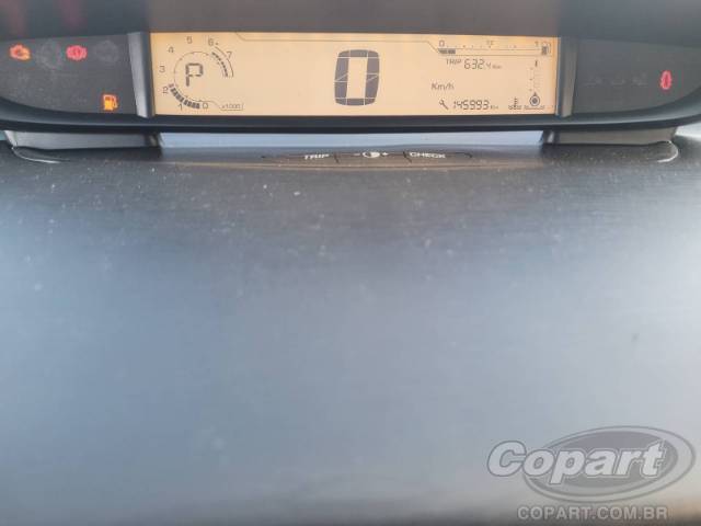 2013 CITROEN C4 PALLAS 