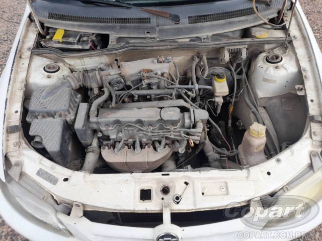 2002 CHEVROLET CELTA 