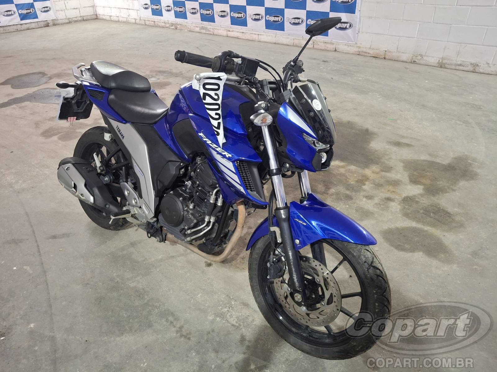 2022 YAMAHA FZ25 FAZER ABS