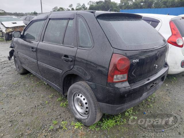 2009 VOLKSWAGEN GOL 