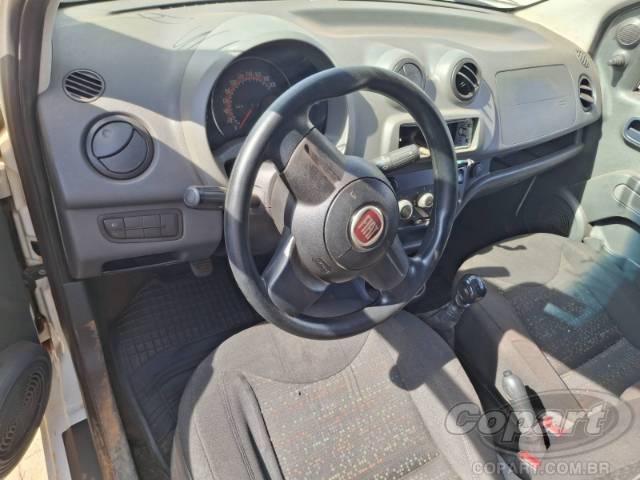 2018 FIAT FIORINO FURGAO 