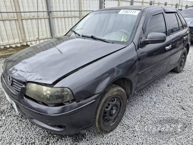 2001 VOLKSWAGEN GOL 