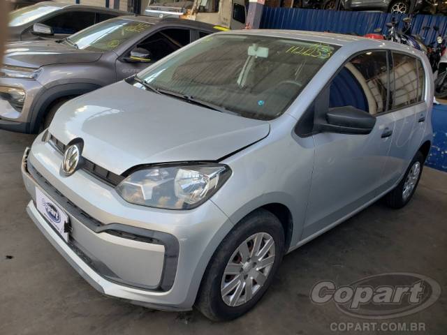 2018 VOLKSWAGEN UP 
