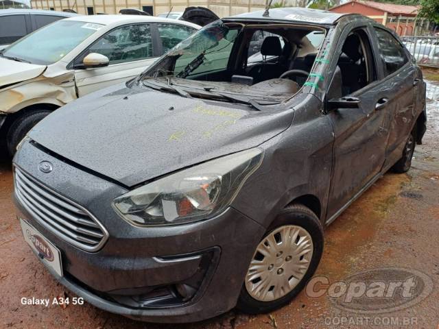 2020 FORD KA SEDAN 