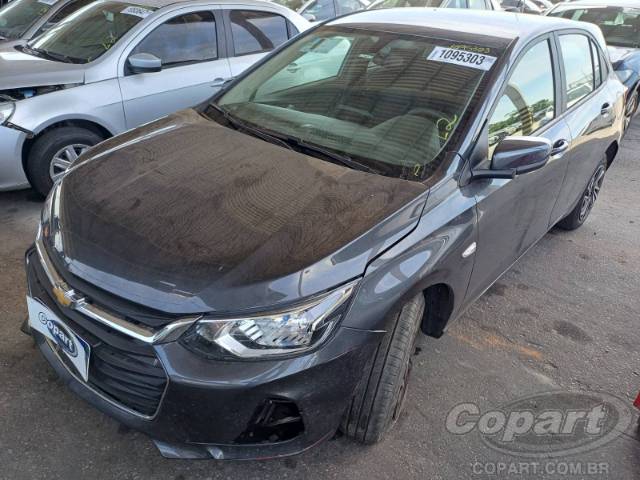 2025 CHEVROLET ONIX 
