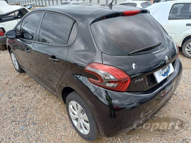 2018 PEUGEOT 208 