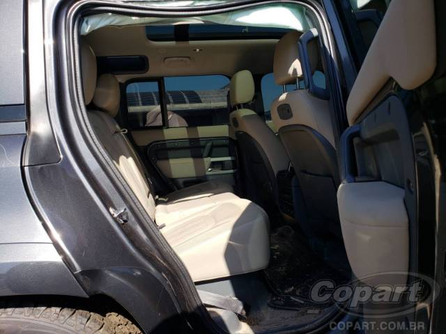 2021 LAND ROVER DEFENDER 110 