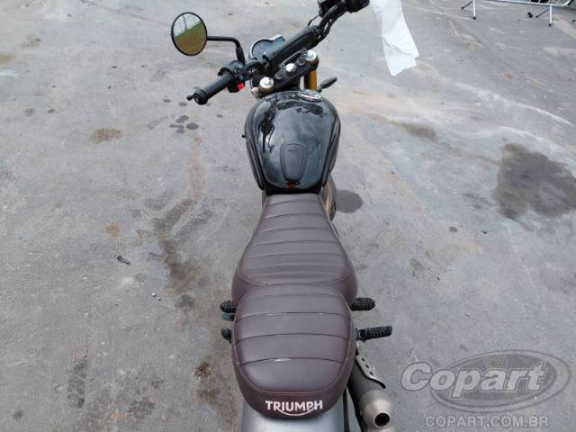 2025 TRIUMPH SCRAMBLER 