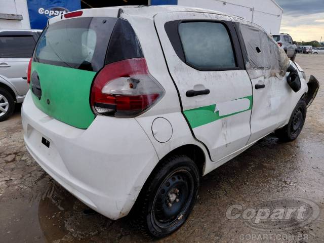 2019 FIAT MOBI 