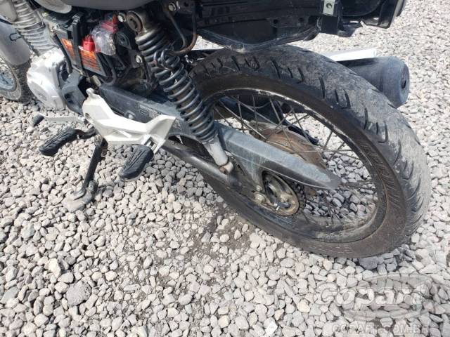 2023 HONDA CG 160 