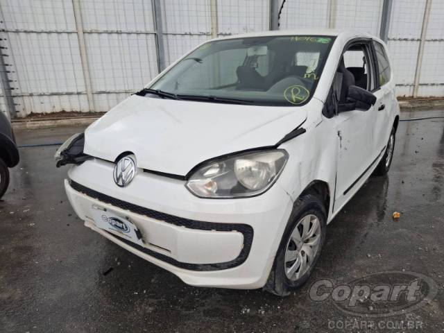 2015 VOLKSWAGEN UP 