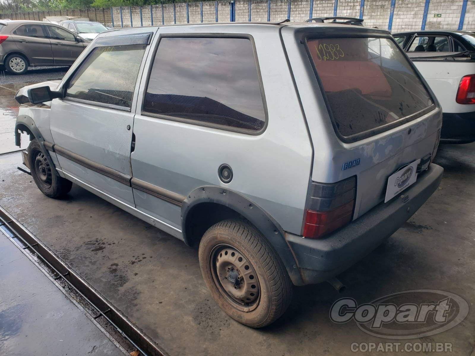 1996 FIAT UNO — foto 3 de 12