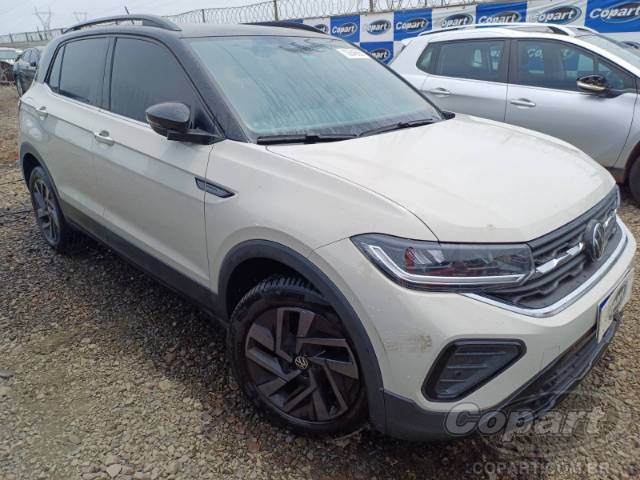 2025 VOLKSWAGEN T-CROSS 
