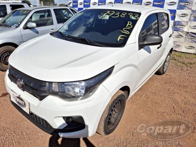 2020 FIAT MOBI 
