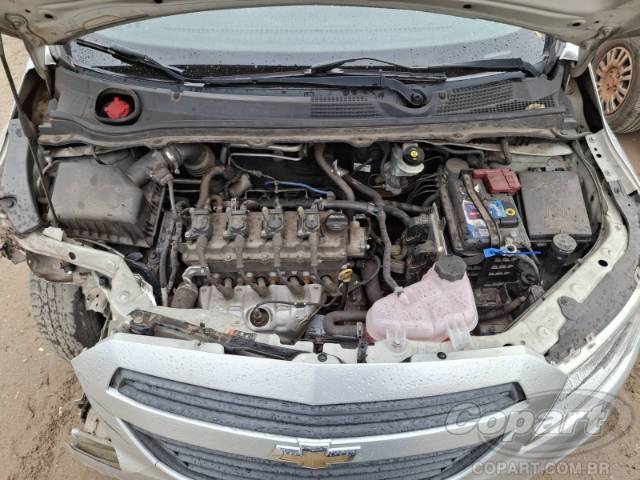 2018 CHEVROLET PRISMA 