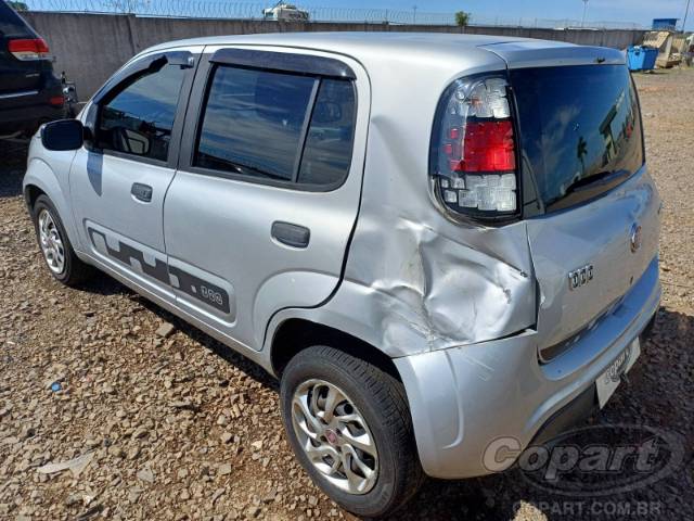 2016 FIAT UNO 