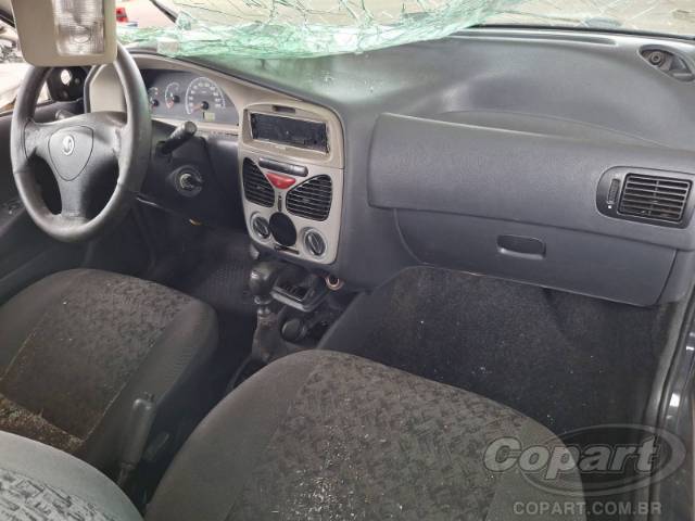 2008 FIAT PALIO 