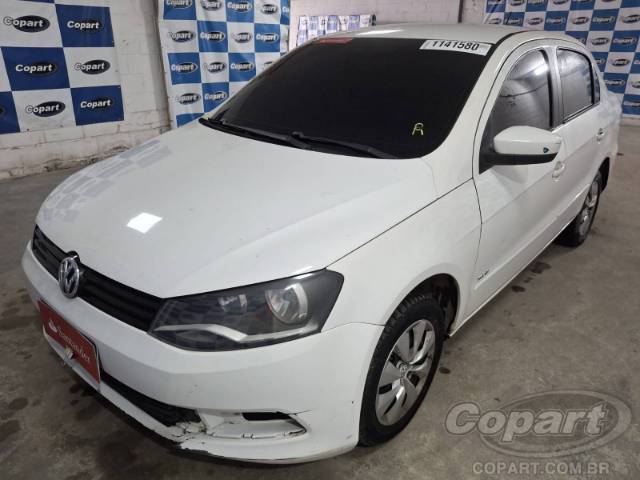 2013 VOLKSWAGEN VOYAGE 