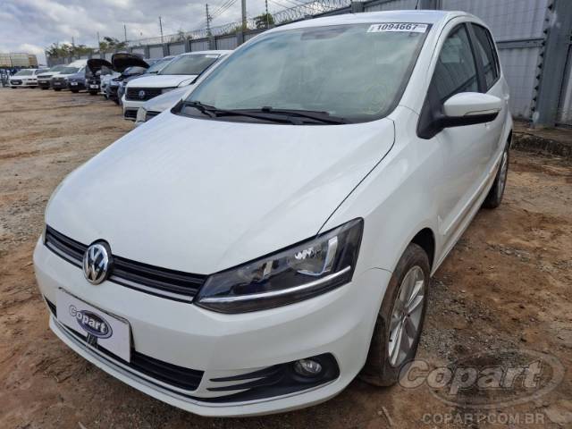 2018 VOLKSWAGEN FOX 