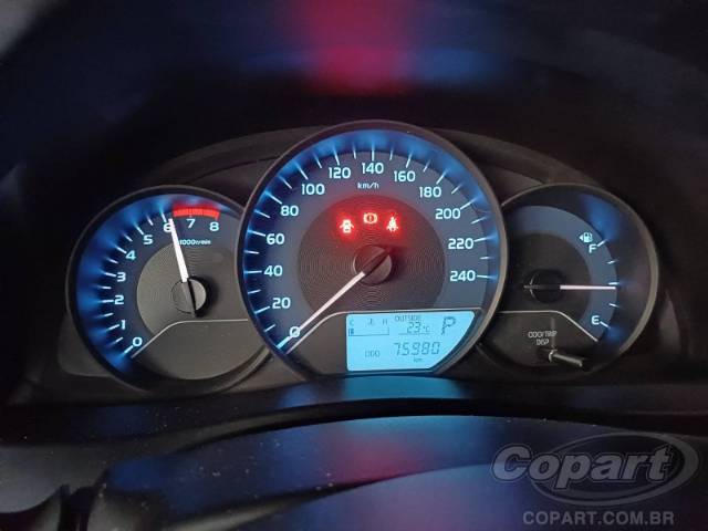 2019 TOYOTA COROLLA 