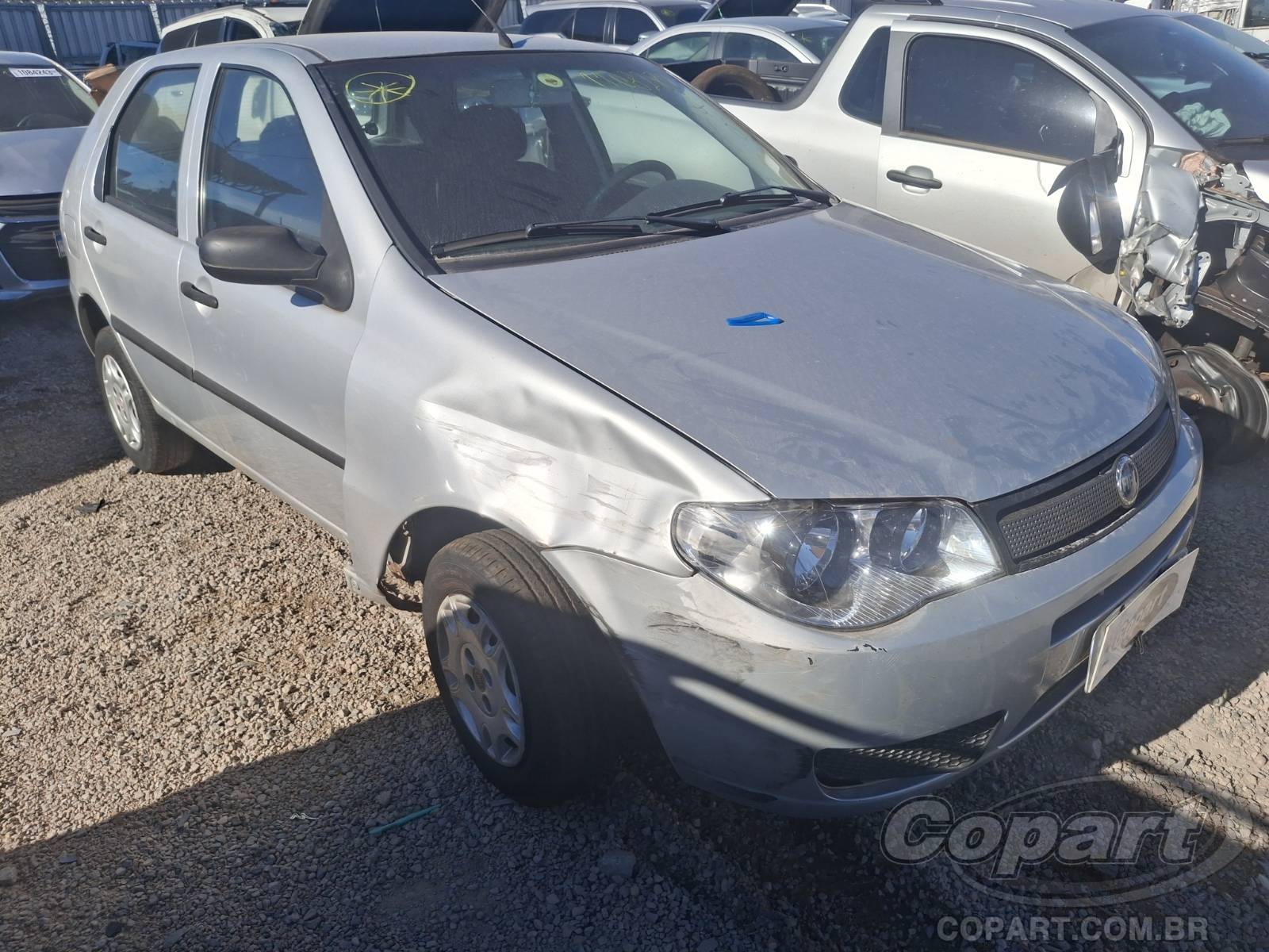 Veículo Fiat Palio Fiat Palio Fire 1.0 2008 2008 em leilão