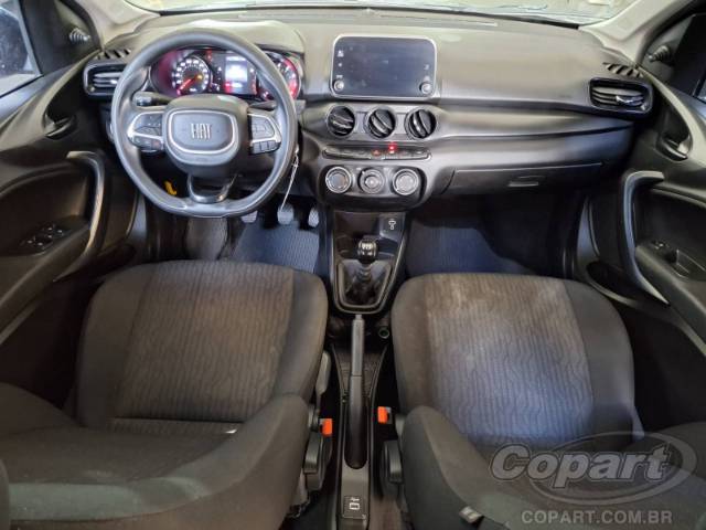 2023 FIAT CRONOS 