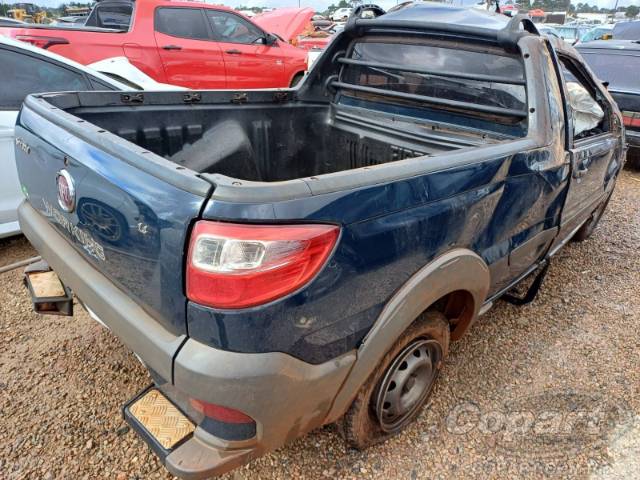 2015 FIAT STRADA 