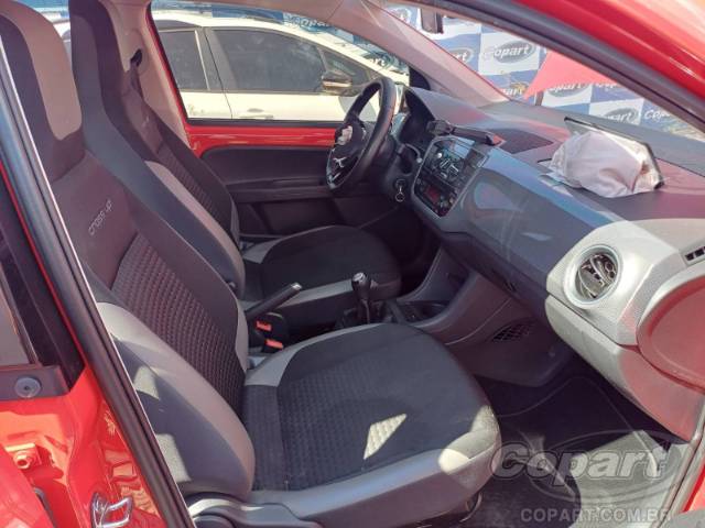 2019 VOLKSWAGEN UP 