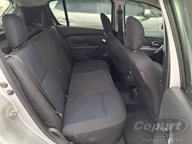 2017 RENAULT SANDERO 