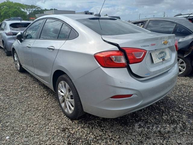 2018 CHEVROLET CRUZE 