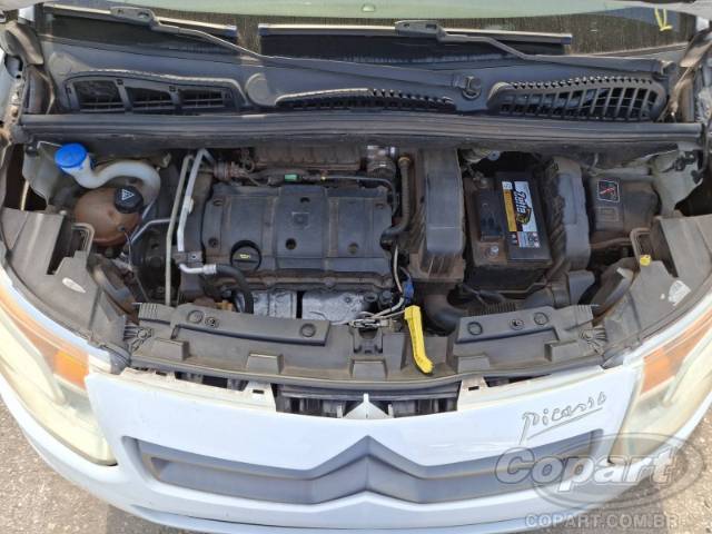 2013 CITROEN C3 PICASSO 