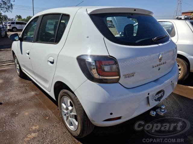 2019 RENAULT SANDERO 