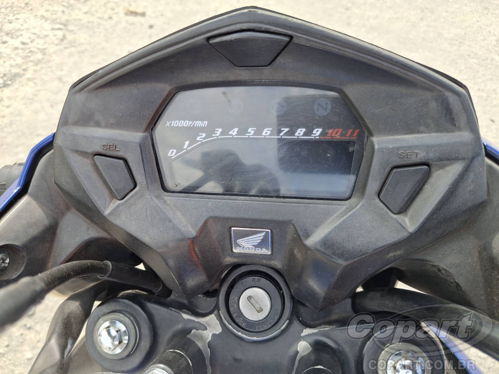 Foto 9 de 10: 2019 HONDA CG 160