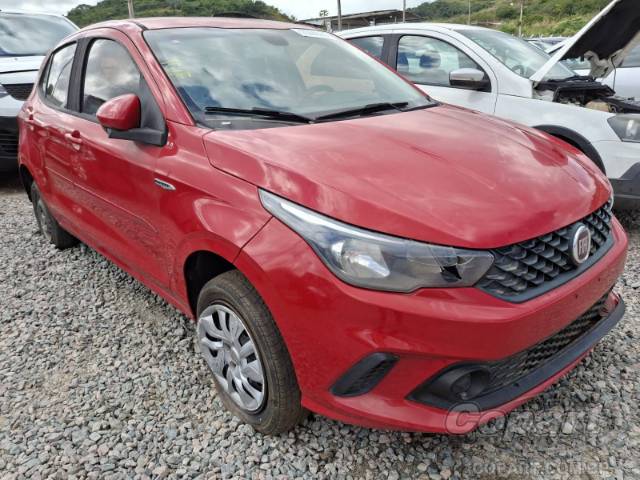 2018 FIAT ARGO 