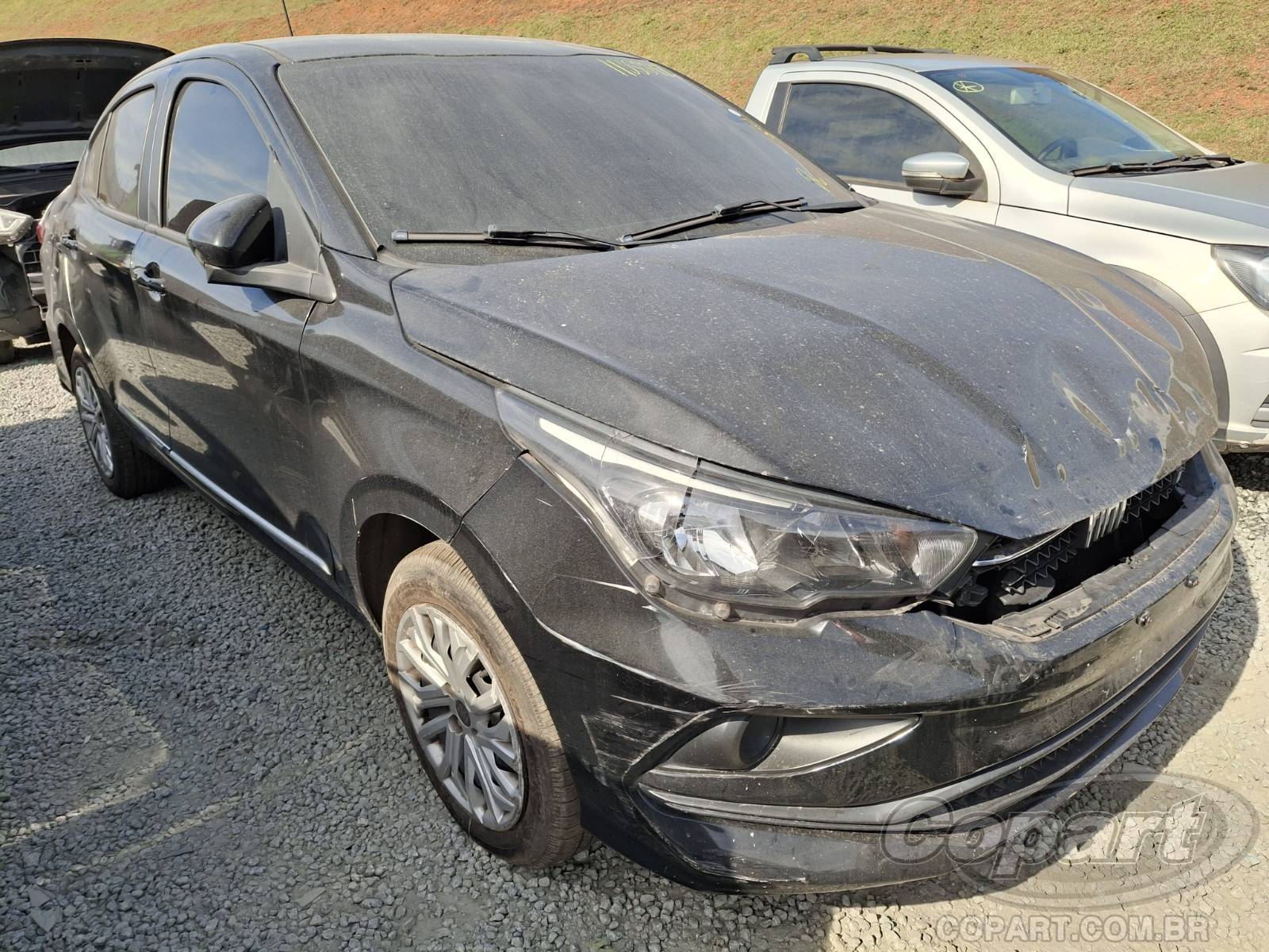 2021 FIAT CRONOS