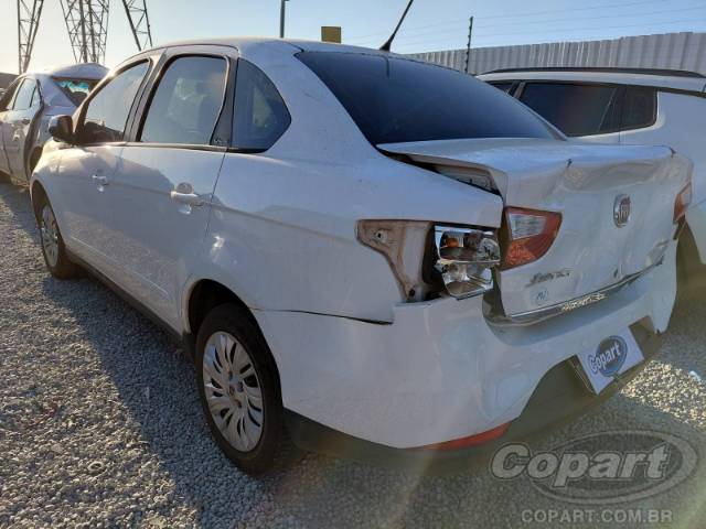 2014 FIAT GRAND SIENA 
