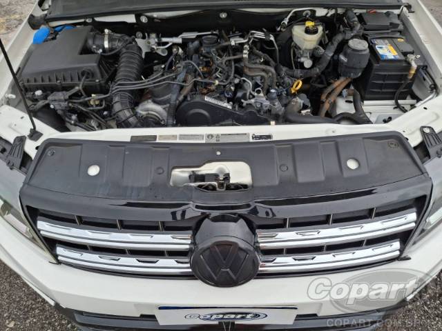 2021 VOLKSWAGEN AMAROK 