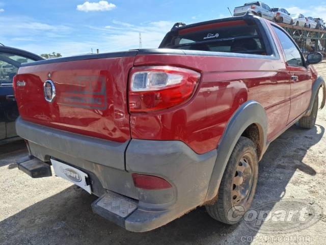 2018 FIAT STRADA 