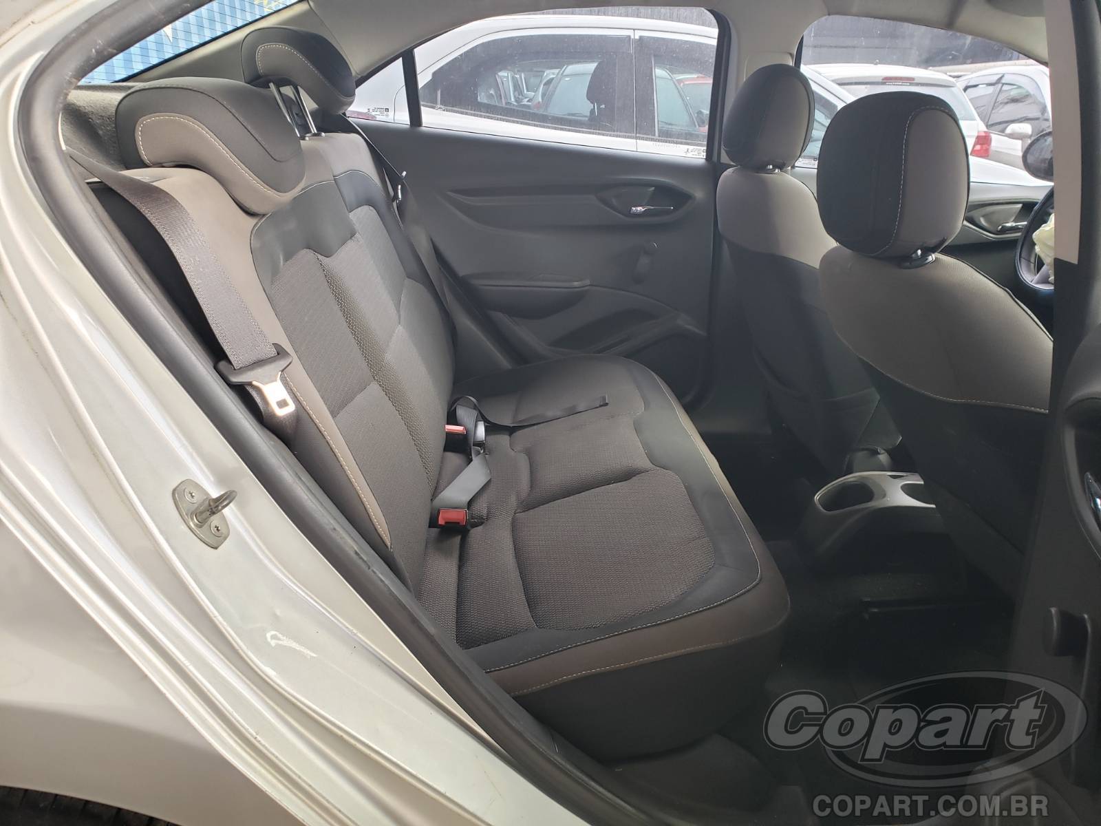 2015 CHEVROLET PRISMA — foto 6 de 12
