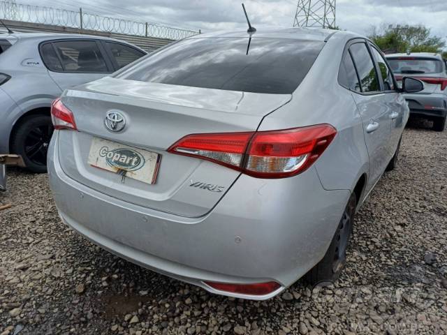 2024 TOYOTA YARIS SEDA 