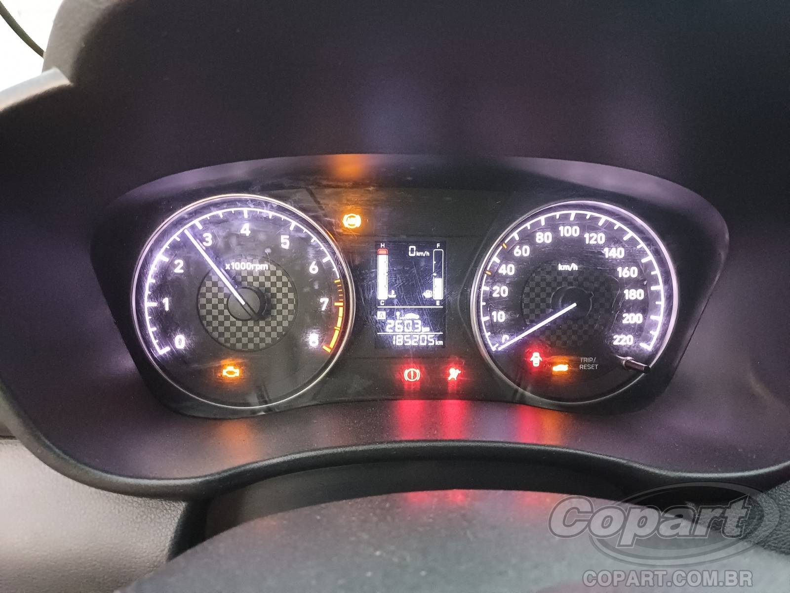 2021 HYUNDAI HB20 — foto 8 de 10