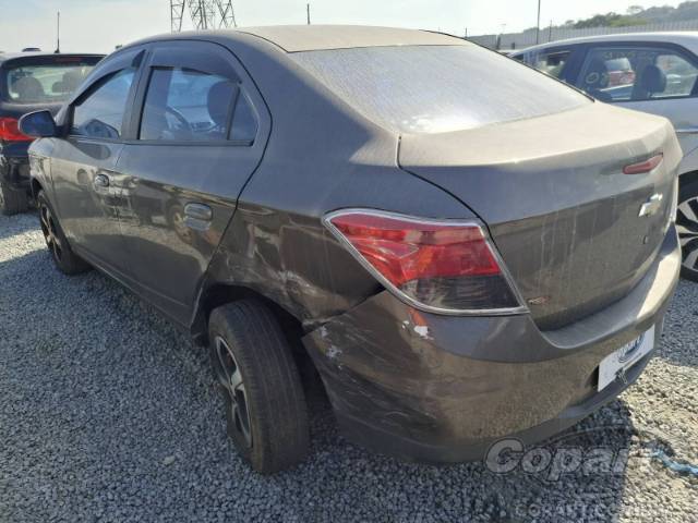 2014 CHEVROLET PRISMA 
