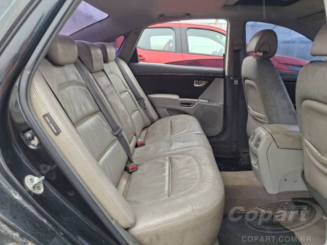 2009 HYUNDAI AZERA 