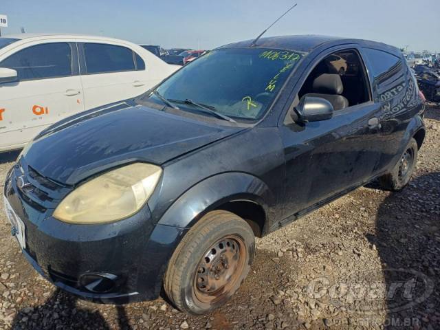 2010 FORD KA 