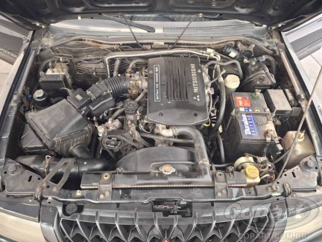 2003 MITSUBISHI PAJERO SPORT 