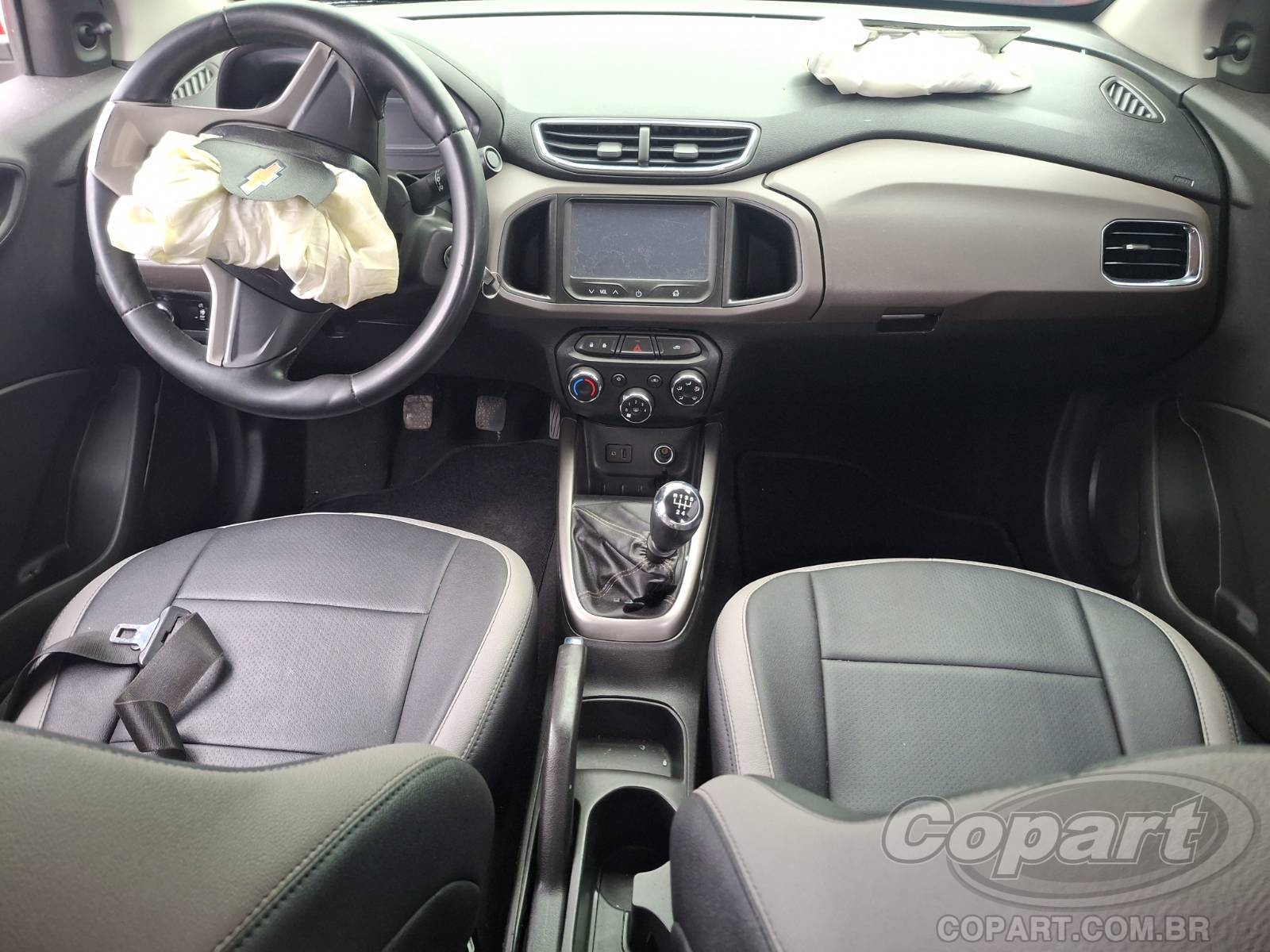 Foto 9 de 10: 2015 CHEVROLET PRISMA