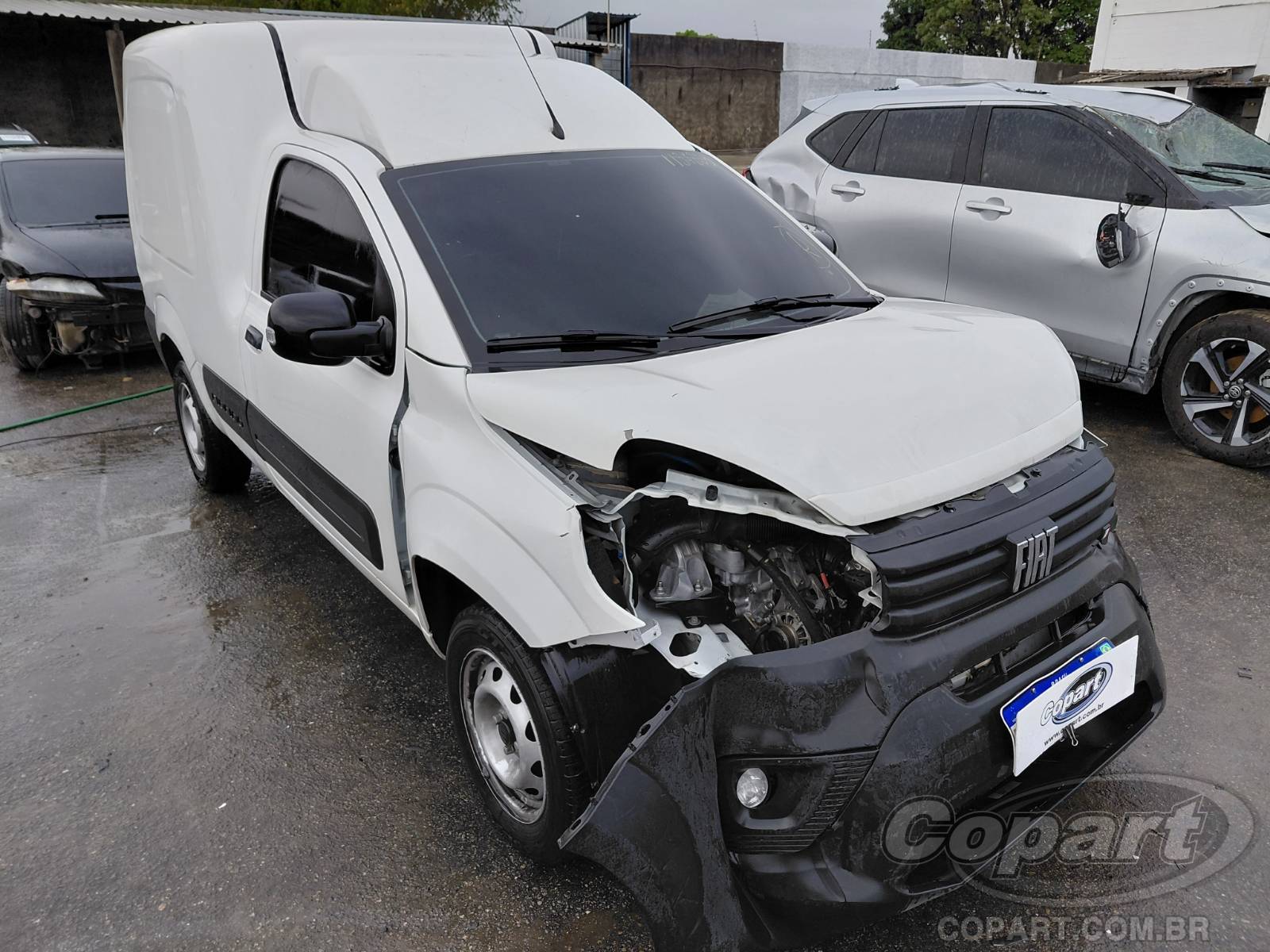 Fiat Fiorino Furgao 2025